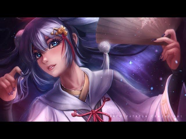 Snow Miku 2018 (Speedpaint Process) | Axsens