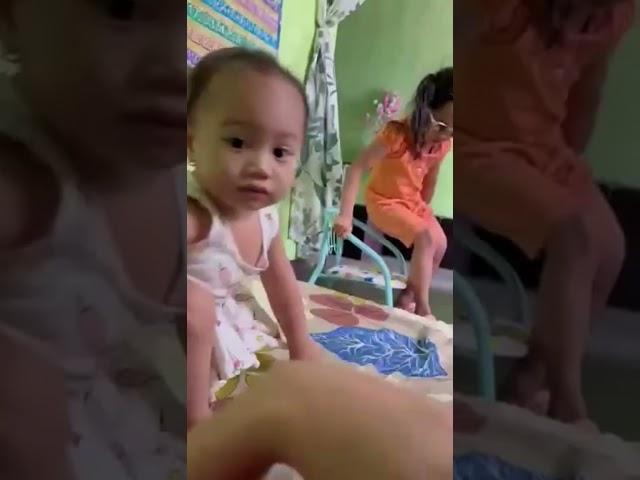 ang batang mahilig mag taho...