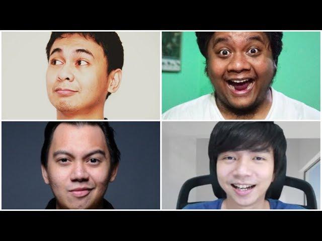 Tujuh (7) Youtuber Indonesia Favorit Youtuber Kepo Versi Tahun 2017