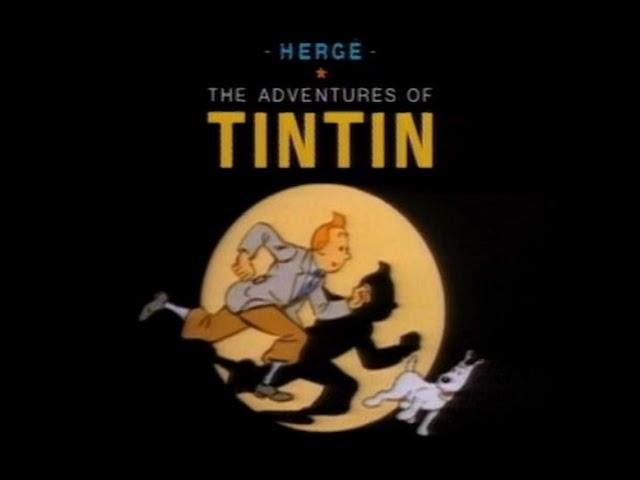 The Adventures of Tintin (1991) - Main Theme by Ray Parker and Tom Szczesniak