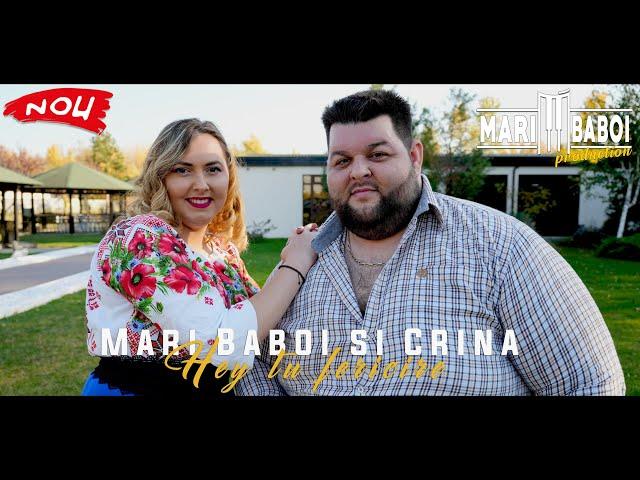 MARI BABOI SI CRINA - HEY TU FERICIRE (OFICIAL VIDEO 2022)