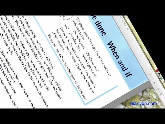 GI 25 - When I do, when I have done, como aprender inglês sozinho, aula de inglês