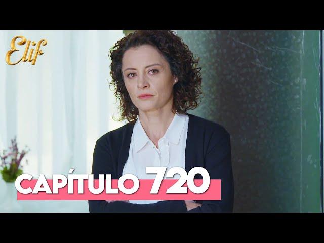 Elif Cuarta Temporada Capítulo 720 | Elif Capítulo 720