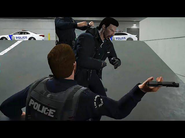 Clarkson Gets Sent Off Duty After Standing on Business Against Fake Ramee | Prodigy 2.0 | GTA | CG