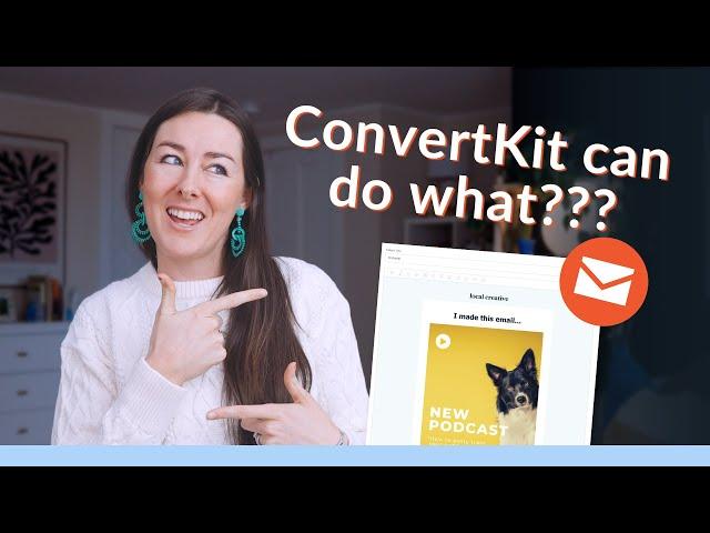 THE ConvertKit Email Marketing Feature You Didn’t Know You Needed…