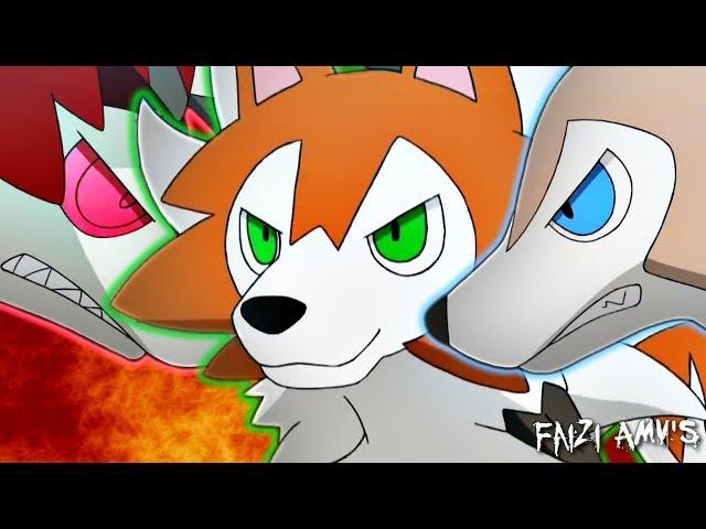 Rockruff / Lycanroc【AMV】- Leave it All Behind