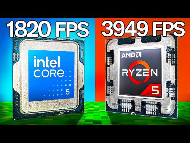 Intel VS AMD - Which Is Actually Better?