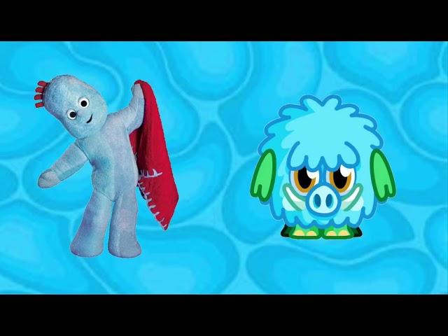 CBeebies Cunning Clue Quiz #76 (Igglepiggle)