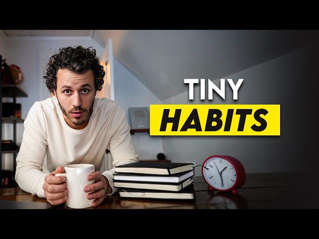 5 Habits That Will Fix 99% Of Your Problems