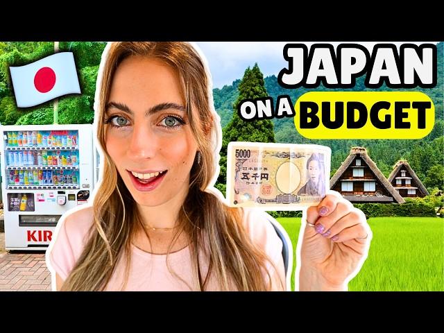 Tips to Save Money When Travelling in Japan 