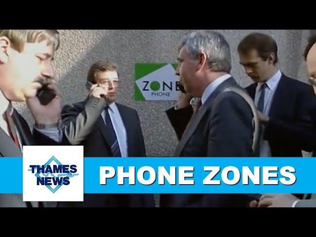 1990s Mobile Phones | Phone Zones | Mobile Phones | Vox Pops | TN-91-023-009