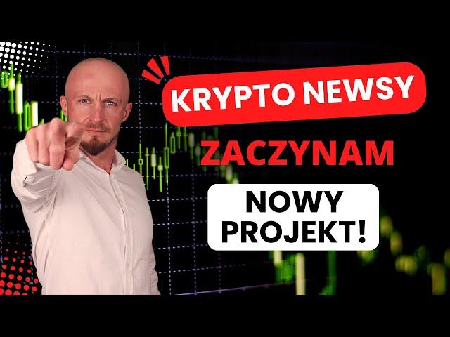 Kryptowaluty wiadomości! Zostało 10 dni!