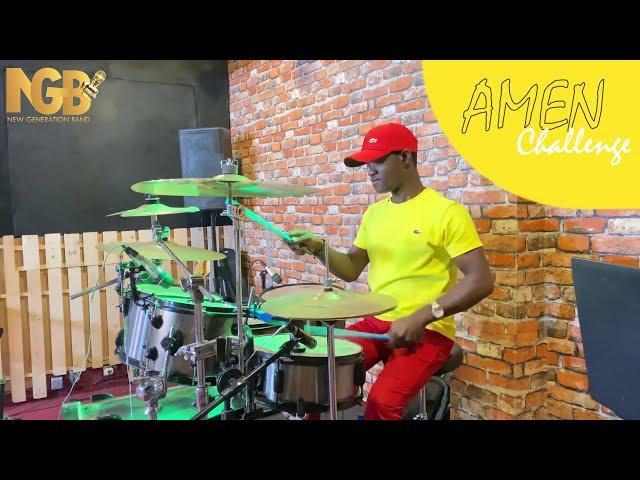 AMEN_BY_DAVJBLESS_STARRING_ERICK_ASSK_(Covered by NGB)