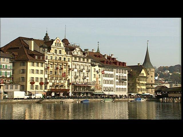 Lucerne, Switzerland | Travels & Traditions