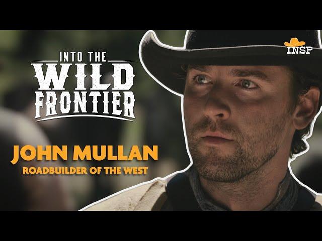 Lucien Maxwell | Sneak Peek | Into The Wild Frontier | INSP