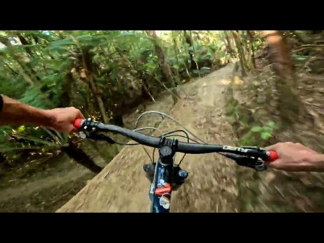 Dark Weka @ Kaiteriteri MTB Park