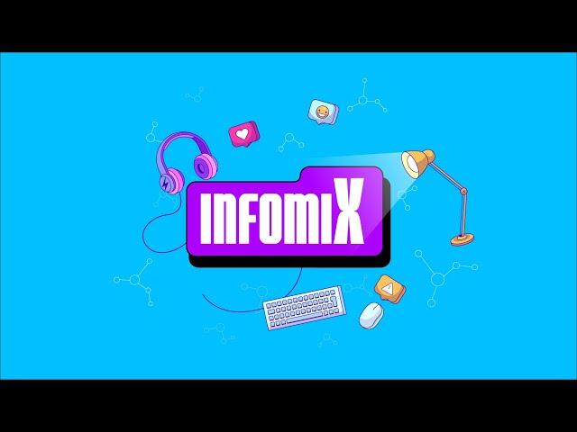 INFOMIX - O curso de informática do Instituto Mix