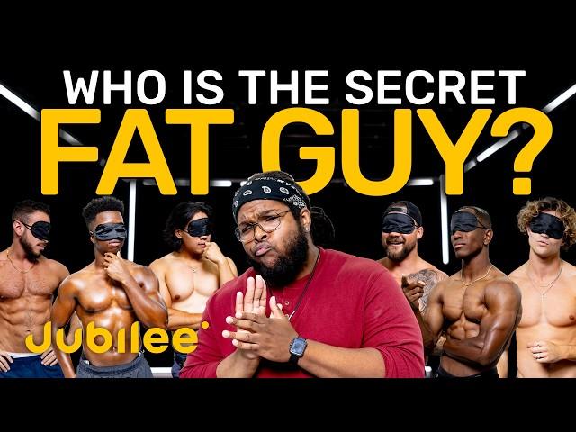 6 Fit Men vs 1 Secret Fat Guy