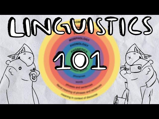 The ULTIMATE Linguistics Guide for Beginners!