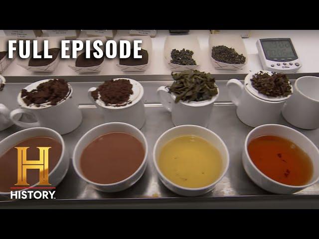 Modern Marvels: The History of Tea (S12, E53) | Full Episode