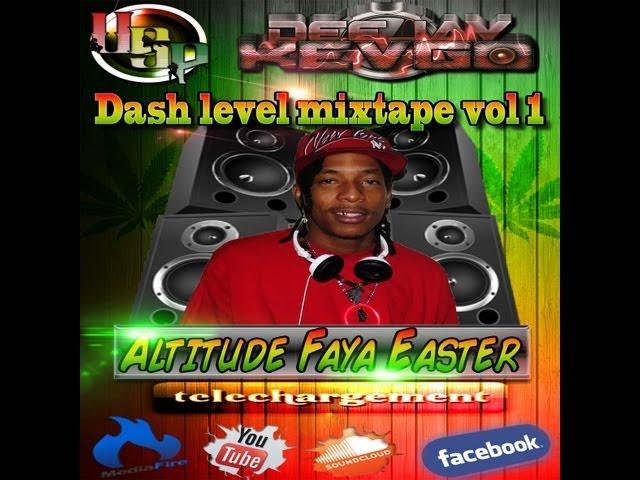 DJ Kevgo Altitude Faya Easter Vol 1