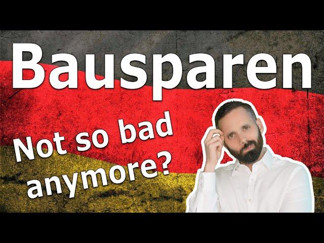 Time to Get a Bausparvertrag Now Because of Rising Interest Rates for Real Estate in Germany?