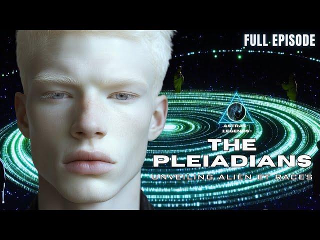 All About The Pleiadians | Alien ET Races | Astral Legends