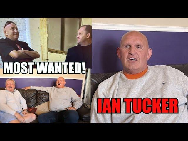 Ian Tucker! Britain's Most Wanted! Guns! Debt Collecting! Wild Times With Dave Courtney!