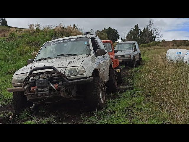 Aventura 4x4 Extreme Off Road | Reto Cumbijín