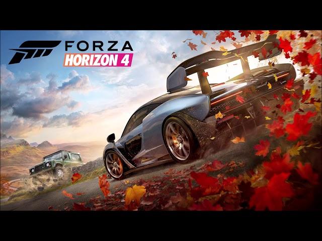 Forza Horizon 4 Soundtrack - Young Ejecta - Build a Fire (Horizon Pulse Radio)