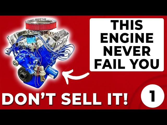 30 Car Engines That Will Last FOREVER - Part 1