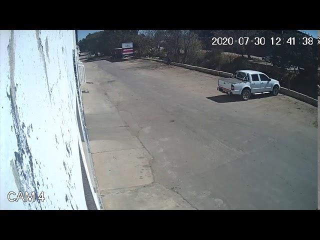 ZimLive Exclusive: Abduction of Tawanda Muchehiwa Caught on CCTV