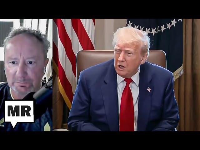 Decoding Trump’s Tariffs & Inflation | Mark Blyth | TMR