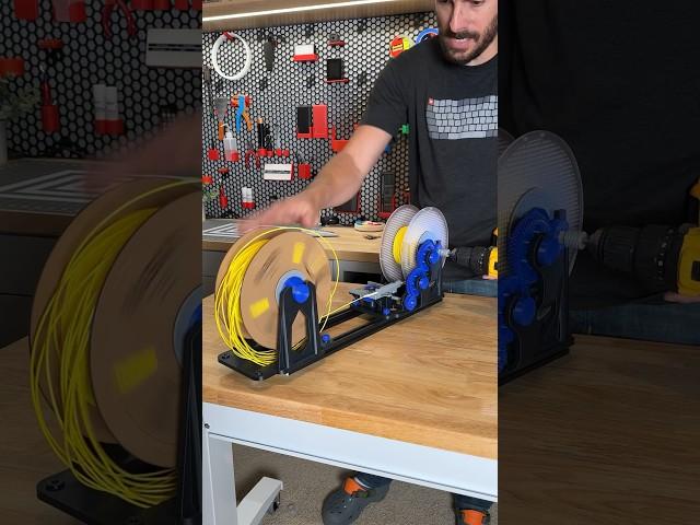This machine is so cool! 