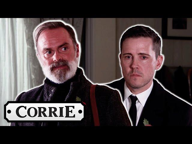 Billy Spirals And Makes Worrying Decisions | Coronation Street