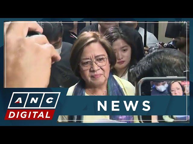 BREAKING NEWS: Various groups file impeachment complaint vs. VP Sara Duterte | ANC