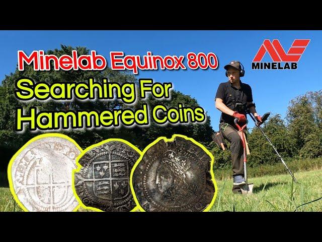 Can't Believe My Luck!!! Metal Detecting UK 2022 | Minelab Equinox 800 Settings Deep Signals Ep 68