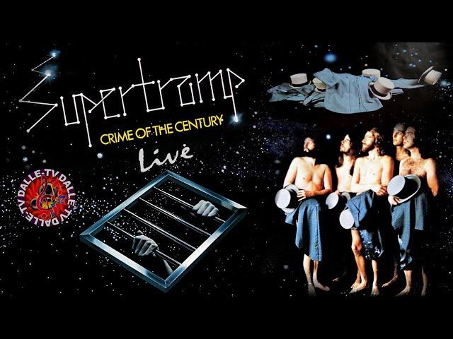 Supertramp - Crime of the Century / Live