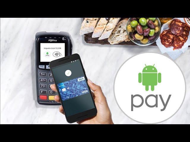 Android Pay je v Česku. Takhle platba telefonem funguje