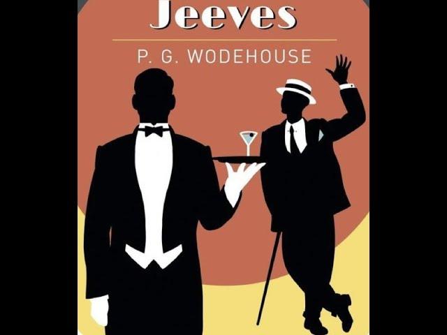 P G  Wodehouse: Jeeves and the Spot of Art (1929)