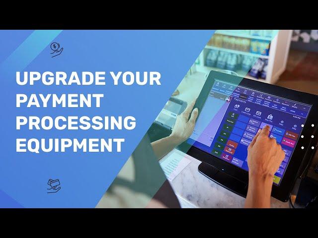 How to Upgrade Your Payment Processing Equipment #ECS #business #ecommerce #retail