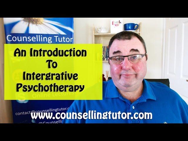 An Introduction to Integrative Psychotherapy