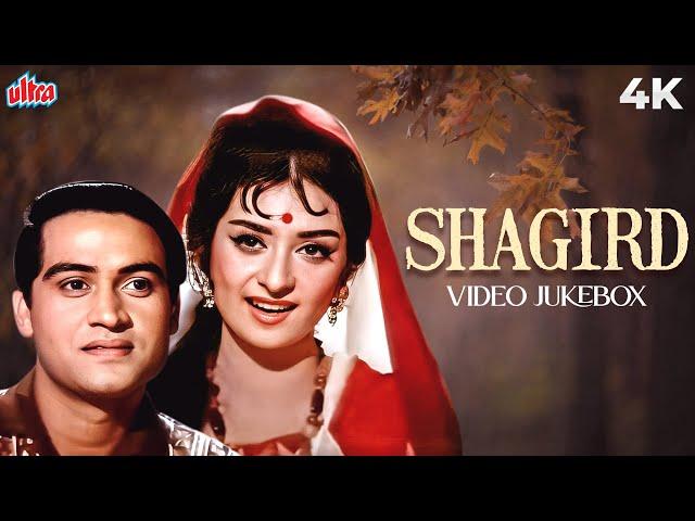 SHAGIRD 1967 Full Album JukeBox | Dil Wil Pyar Wyar | Woh Hai Zara Khafa | Joy Mukherjee, Saira Banu