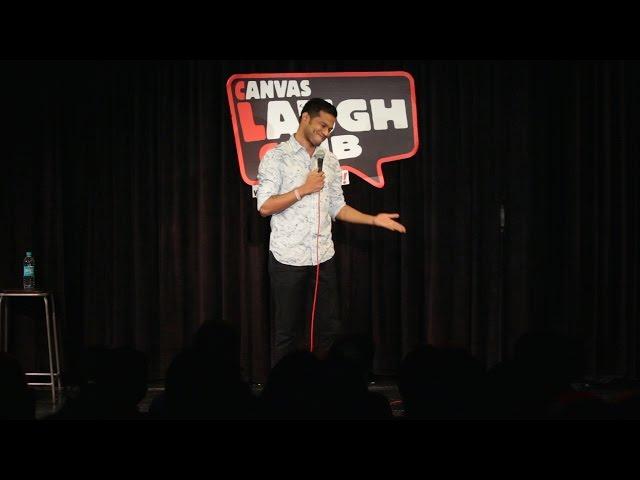 The US Presidential Election - Daniel Fernandes Stand-Up Comedy