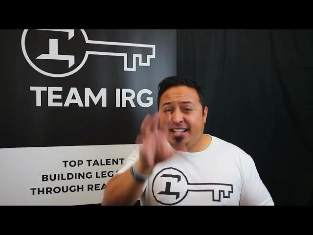 Team IRG (Spanish) - REPS Marketing Testimonial