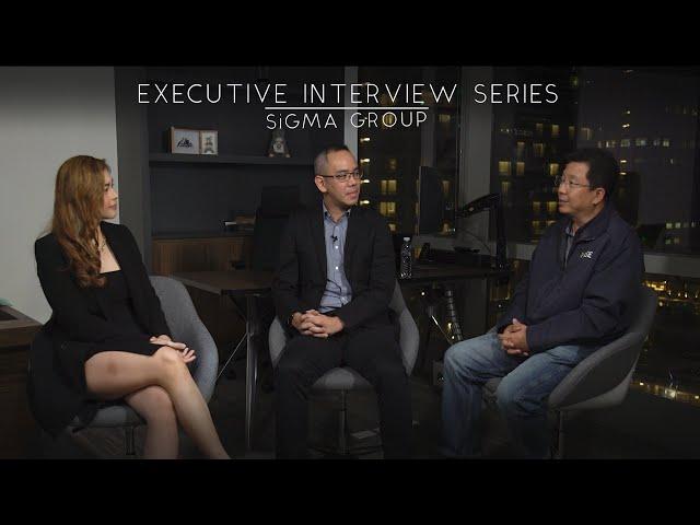 Ramon Garcia (Chairman) and Calvin Lim (CEO) - DFNN | Executive Interview Series SiGMA TV