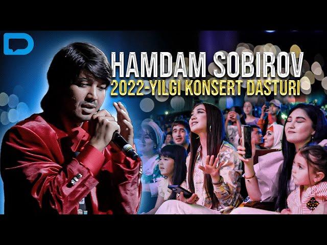 Hamdam Sobirovning ilk yakkaxon konsertidan reportaj