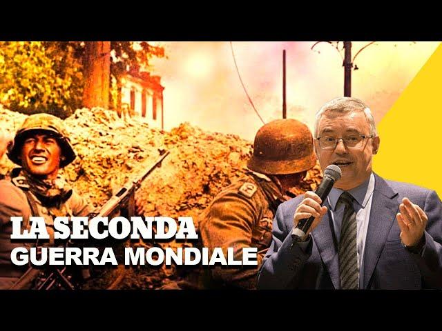 Alessandro Barbero - La Seconda Guerra Mondiale