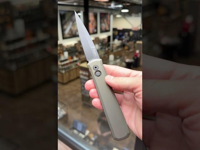 ProTech Godfather Automatic Knife