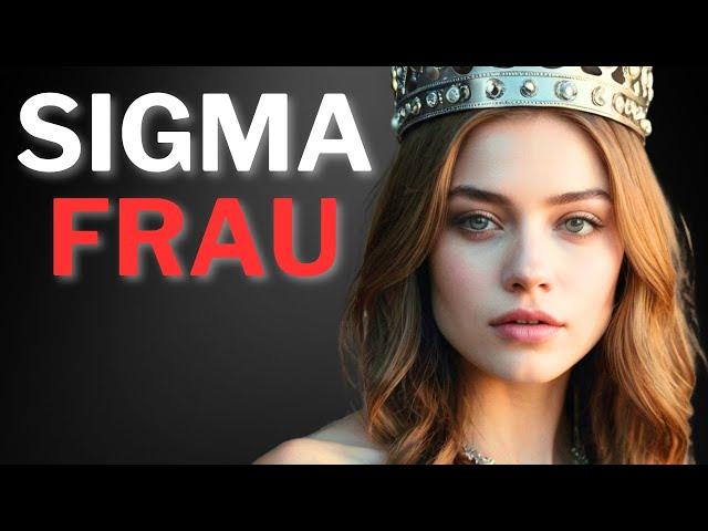 14 Dinge, die SIGMA-Frauen anders machen als andere Frauen (Stoizismus)